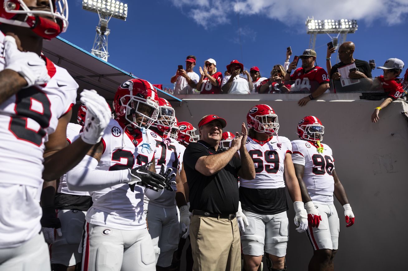 Georgia v Florida