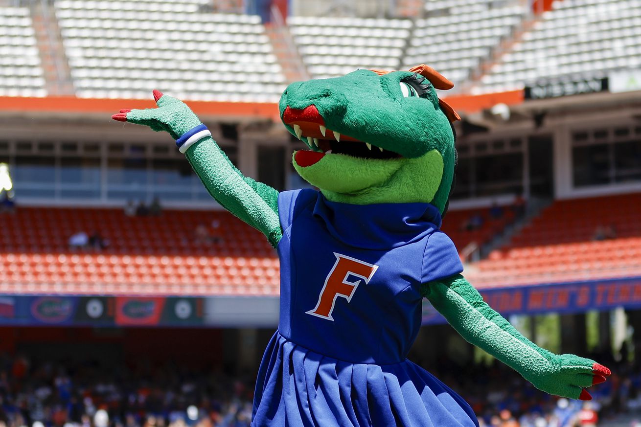 COLLEGE FOOTBALL: APR 13 Florida Spring Game