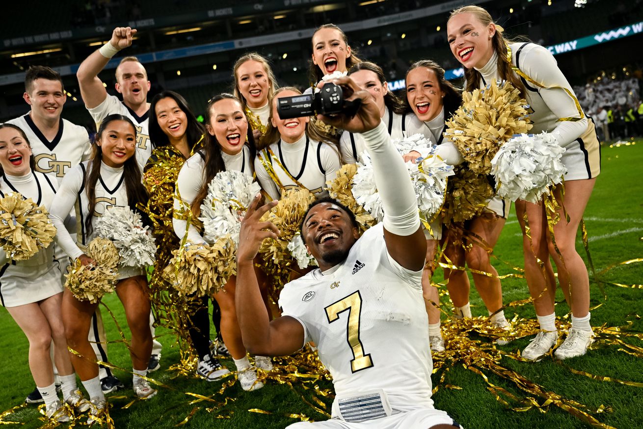 Florida State v Georgia Tech - 2024 Aer Lingus College Football Classic