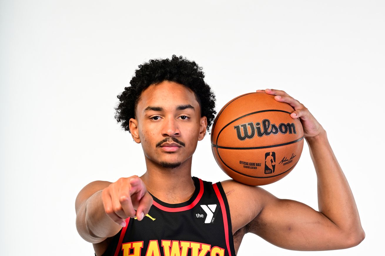 2024-25 Atlanta Hawks Media Day