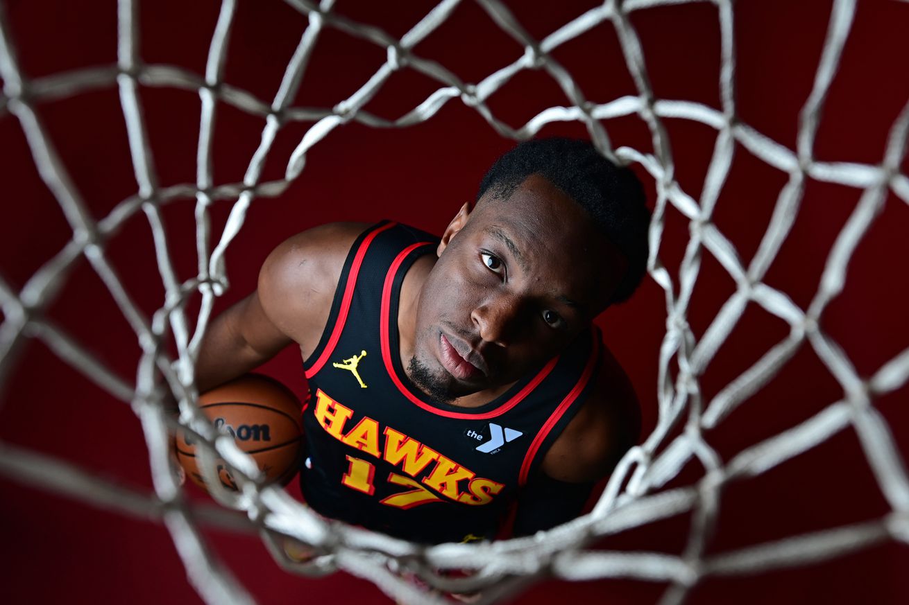 2024-25 Atlanta Hawks Media Day