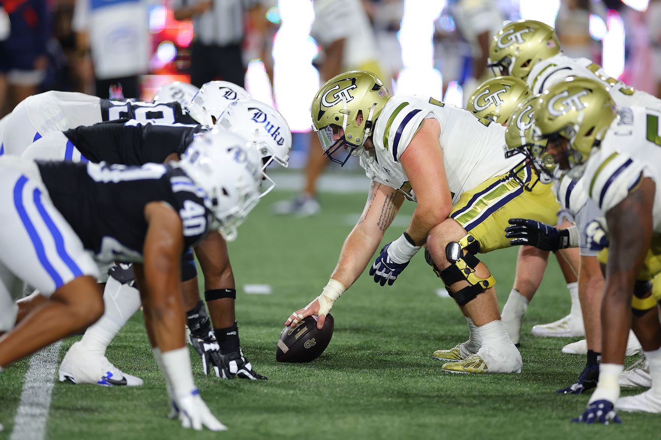 Duke v Georgia Tech