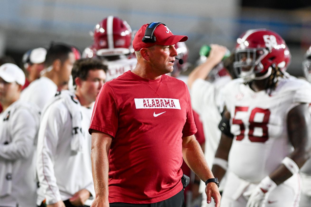 Alabama v Vanderbilt