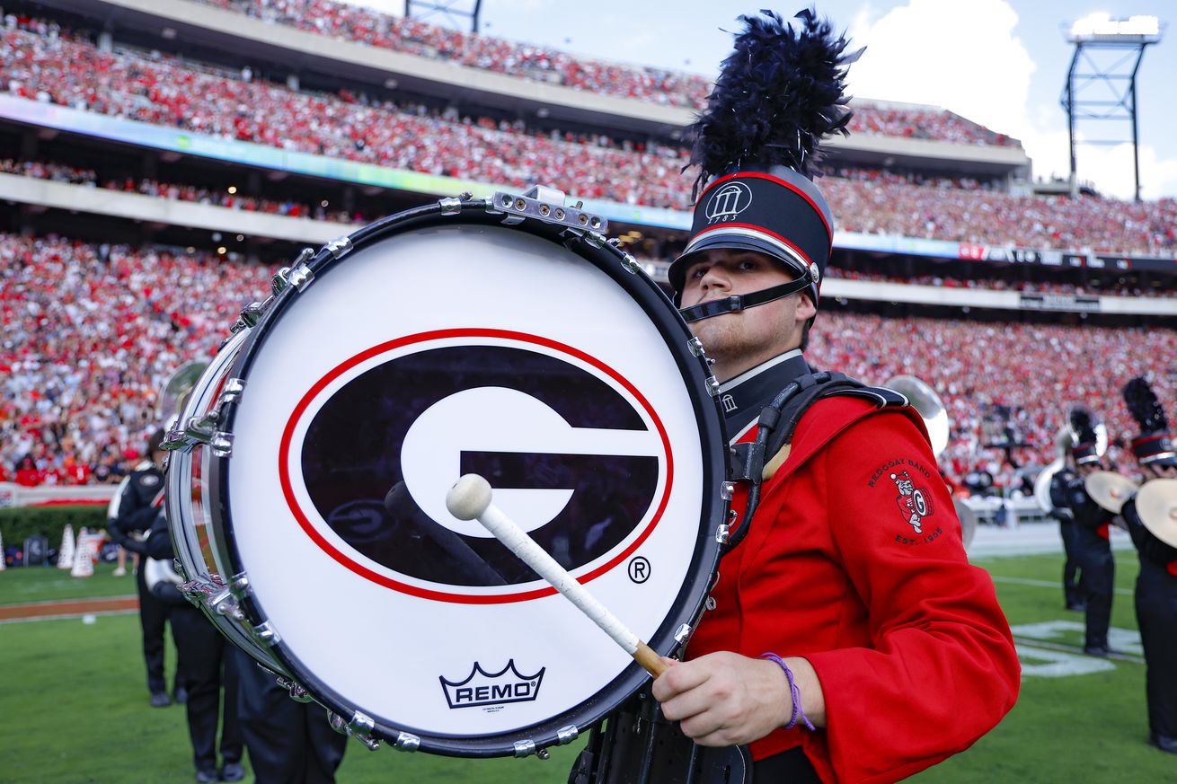 Auburn v Georgia