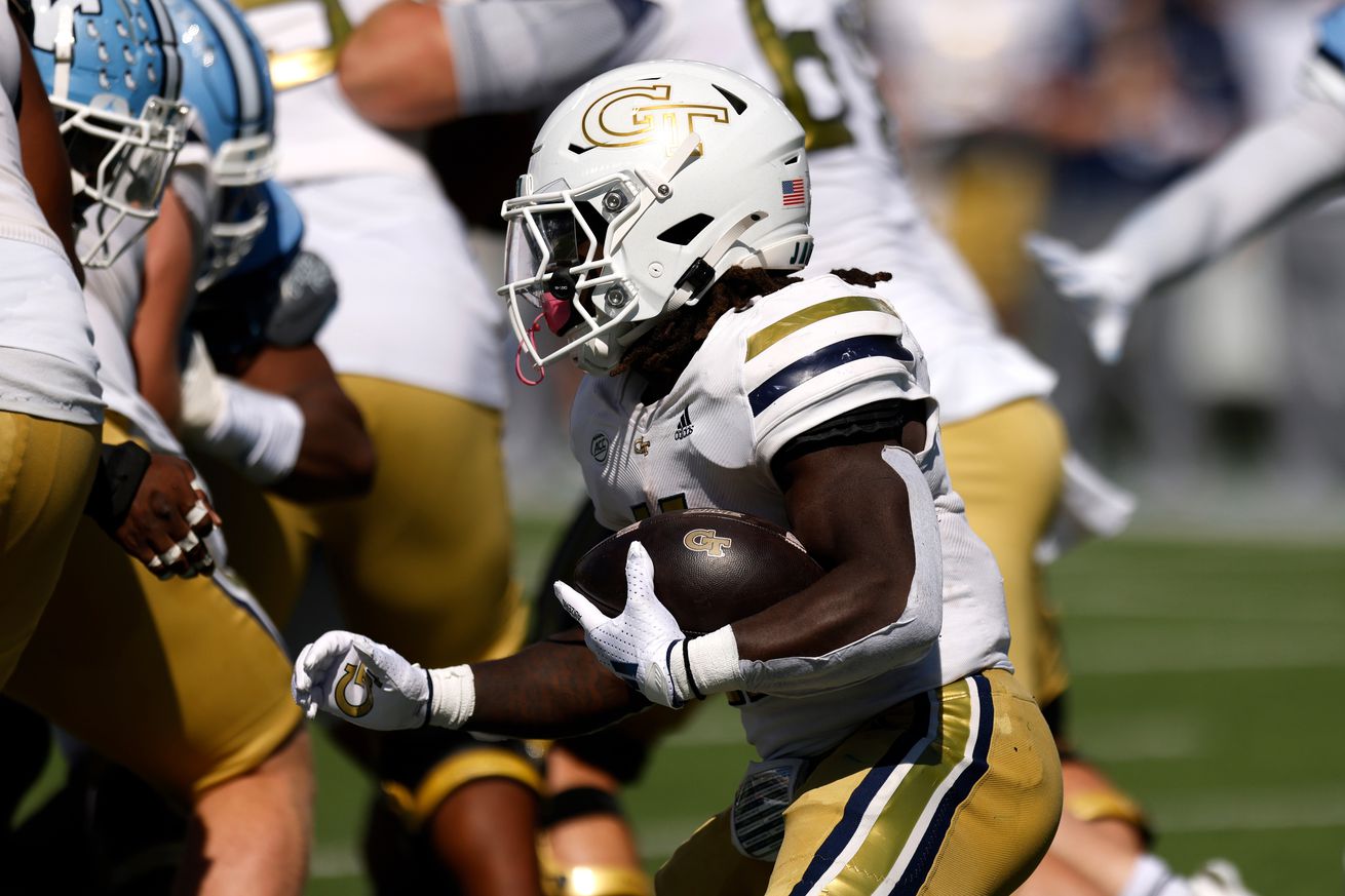 Georgia Tech v North Carolina