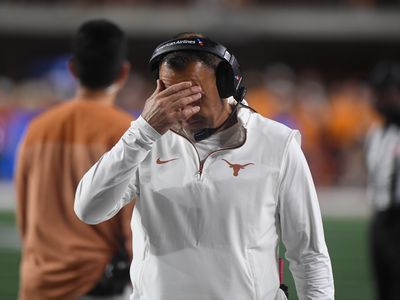 COLLEGE FOOTBALL: OCT 19 Georgia at Texas