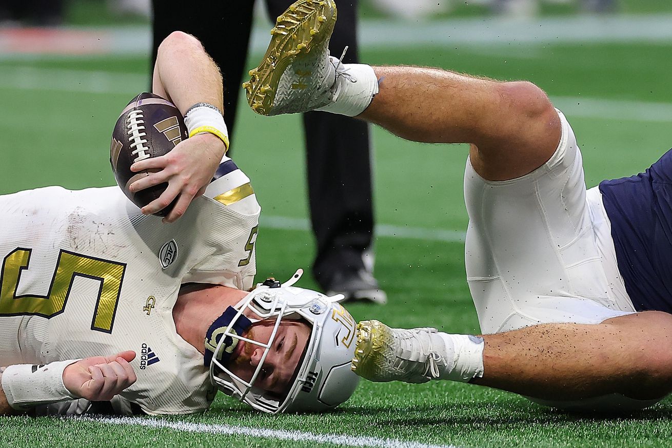 Notre Dame v Georgia Tech