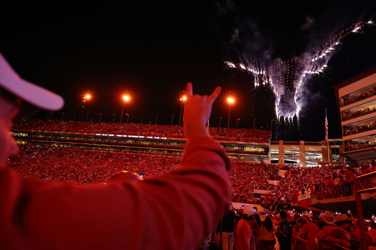 Georgia v Texas