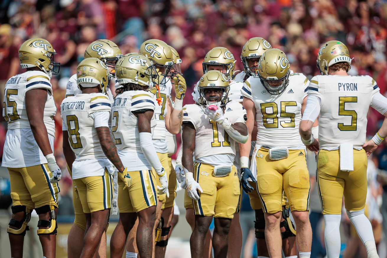 Georgia Tech v Virginia Tech