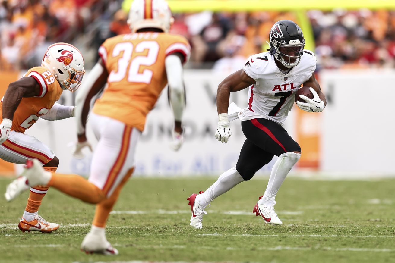 Atlanta Falcons v Tampa Bay Buccaneers