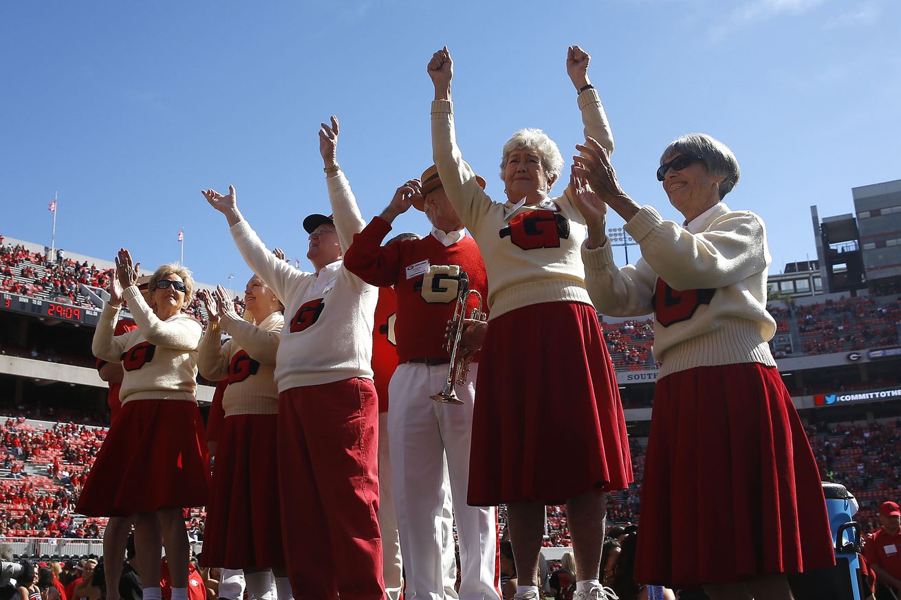 Vanderbilt v Georgia