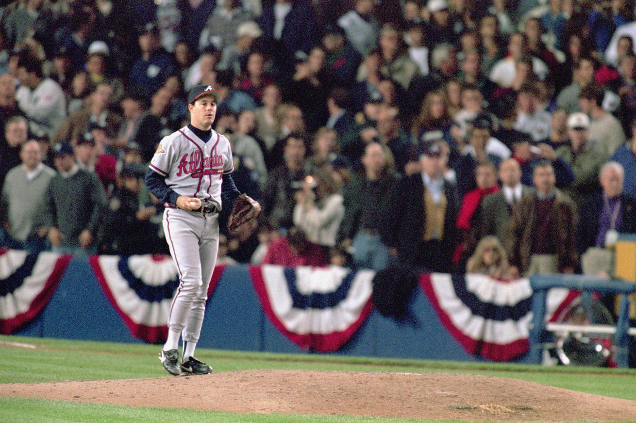 Atlanta Braves v New York Yankees