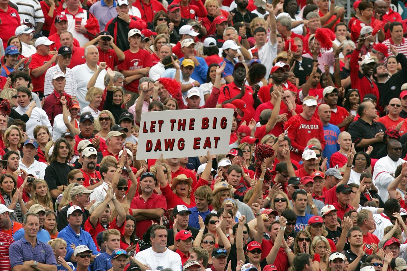 Georgia v Florida