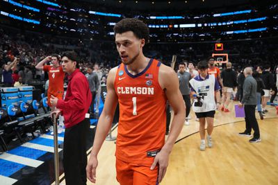 NCAA Basketball: NCAA Tournament West Regional-Alabama vs Clemson