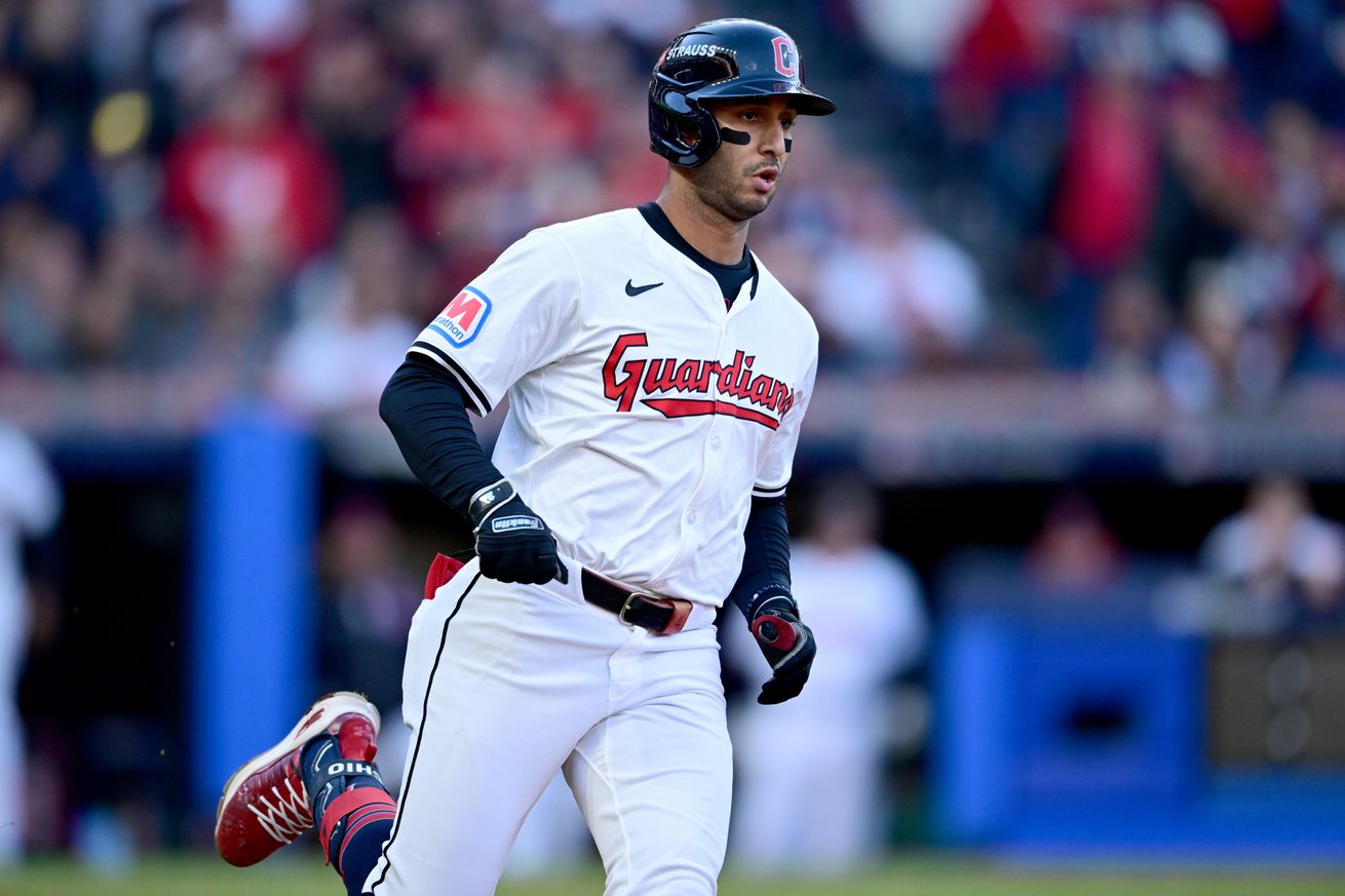 MLB: ALCS-New York Yankess at Cleveland Indians