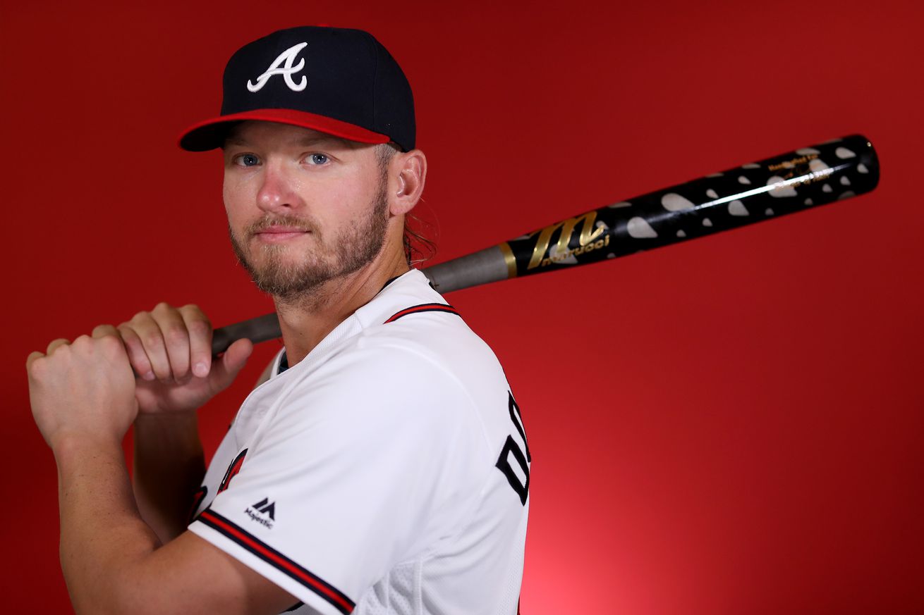 Atlanta Braves Photo Day