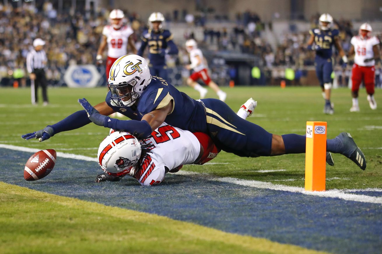 North Carolina State v Georgia Tech