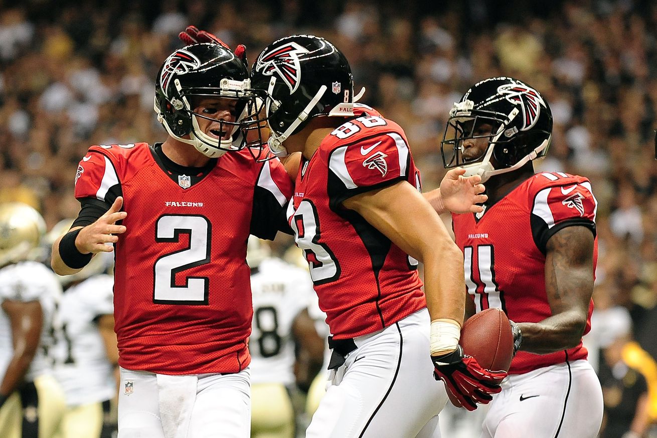 Atlanta Falcons v New Orleans Saints