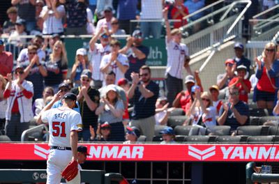 Arizona Diamondbacks v Atlanta Braves