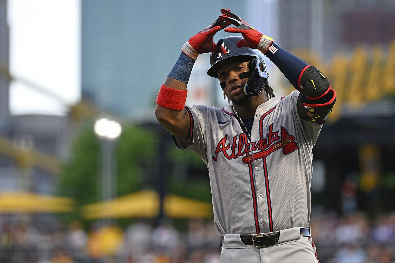 Atlanta Braves v Pittsburgh Pirates