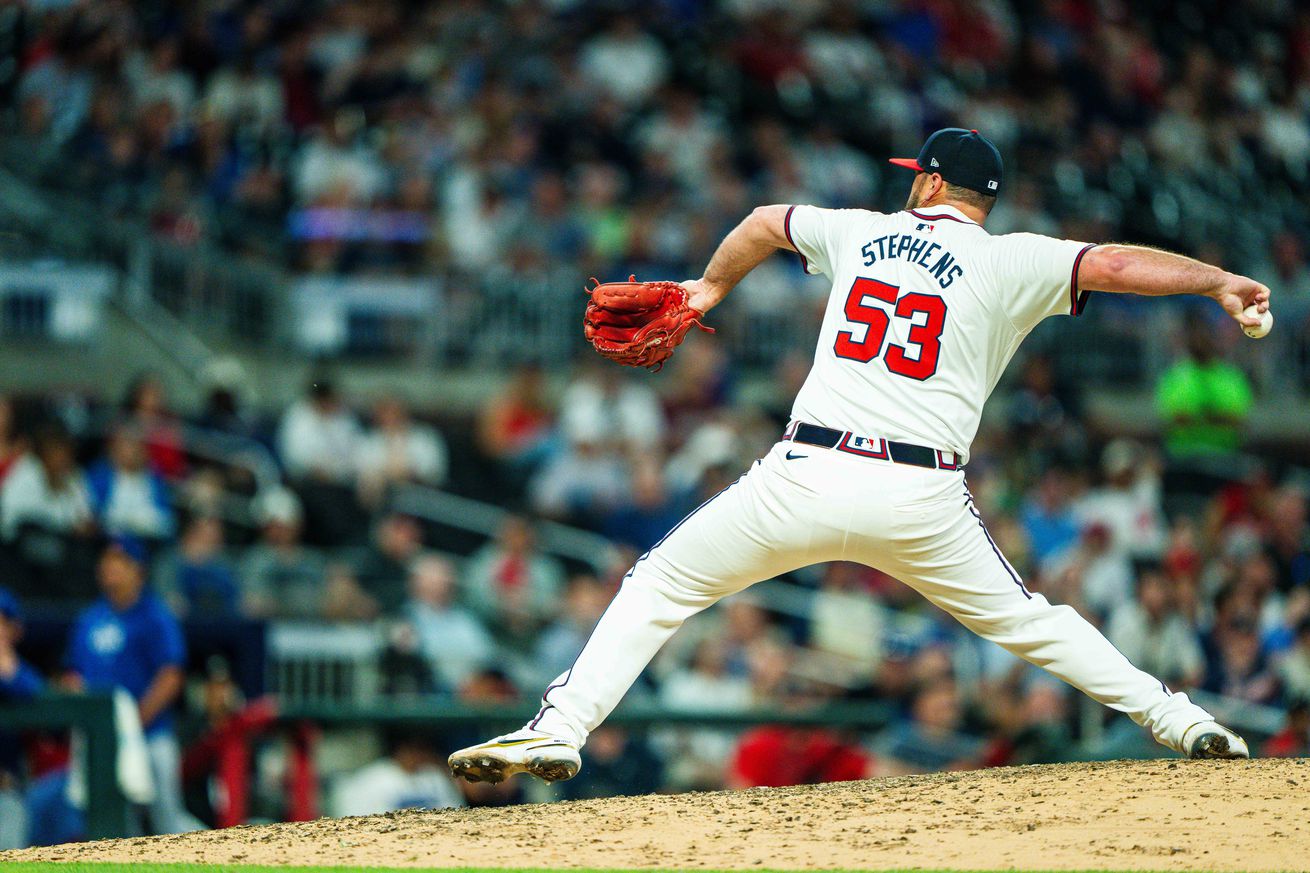 Chicago Cubs v Atlanta Braves