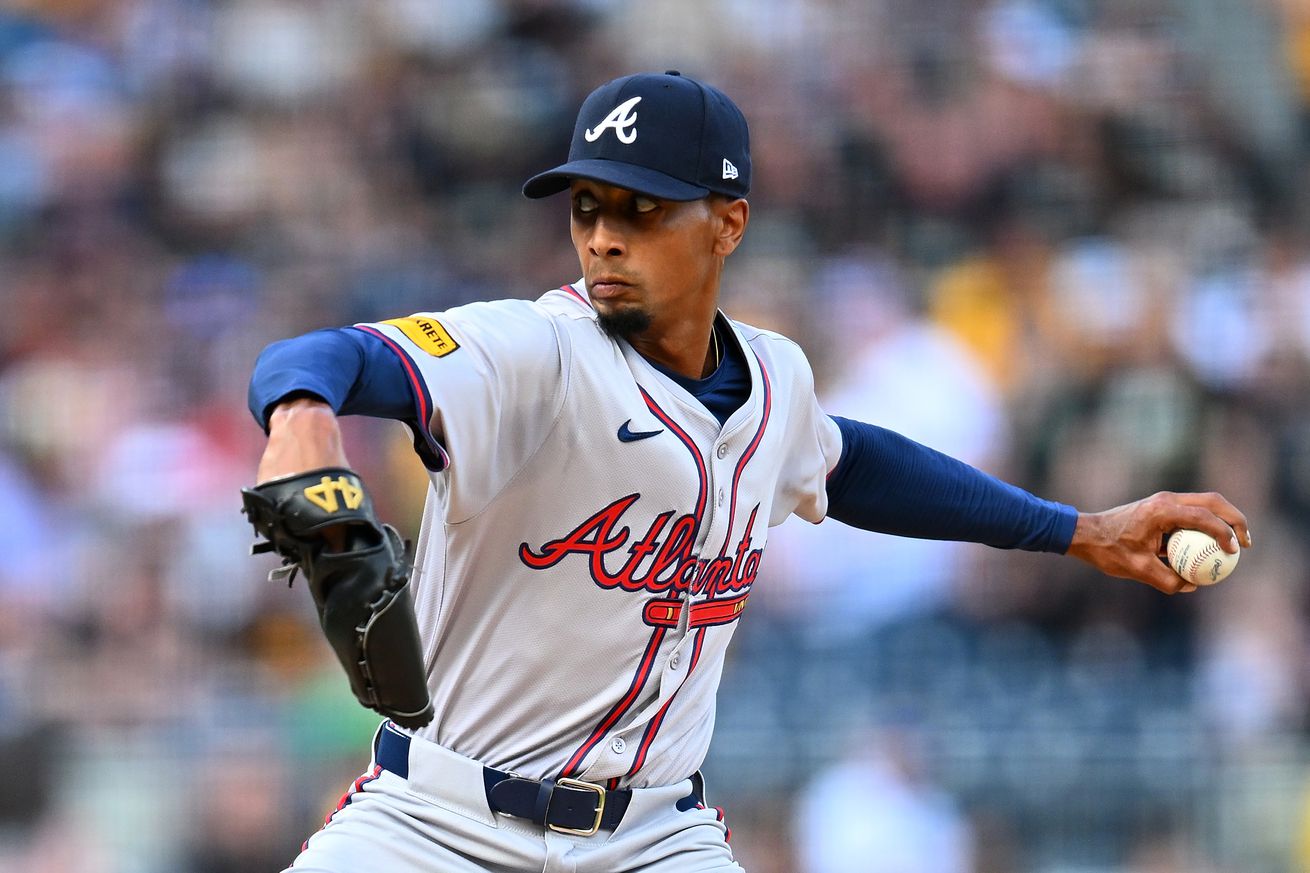 Atlanta Braves v Pittsburgh Pirates