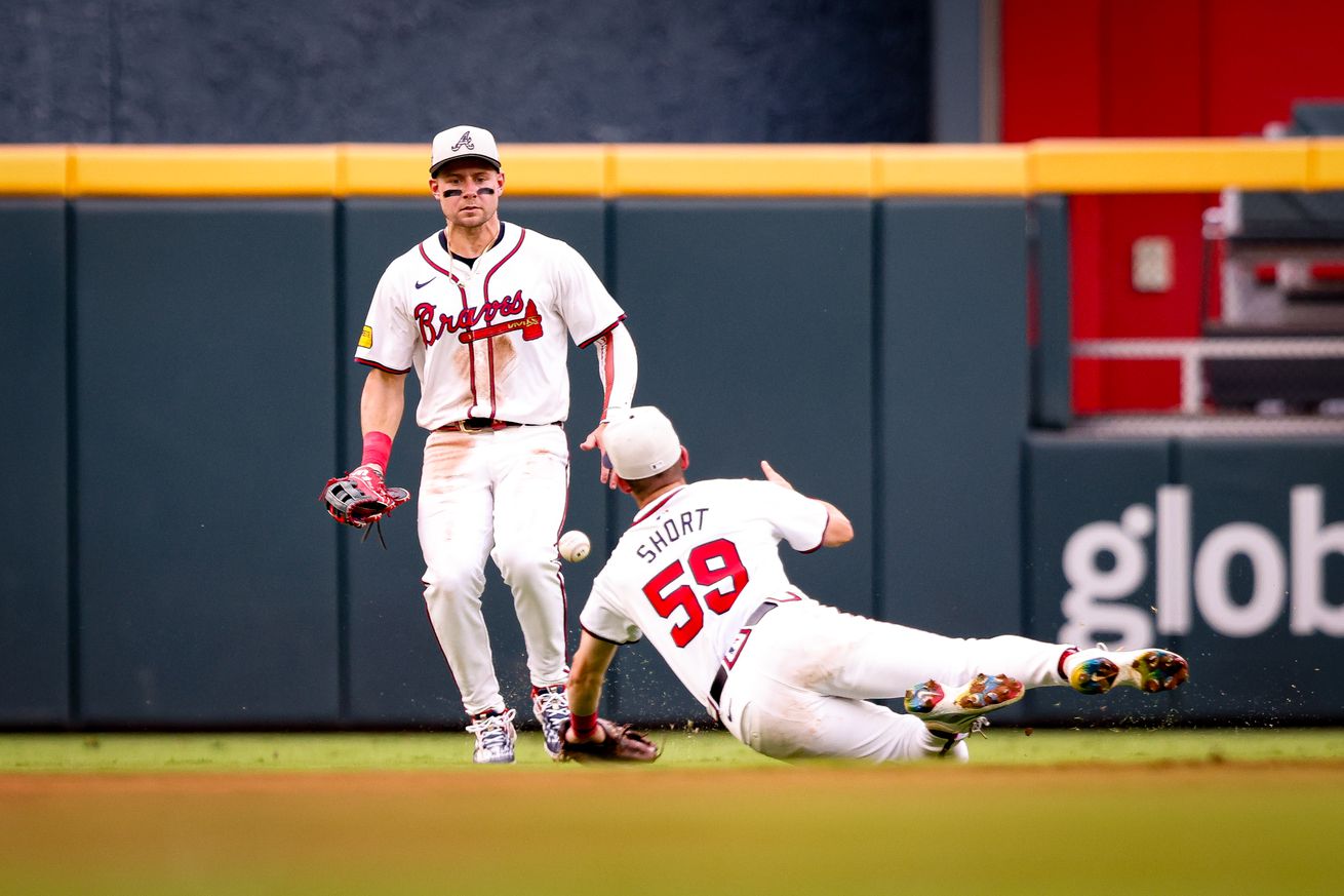 San Francisco Giants v Atlanta Braves