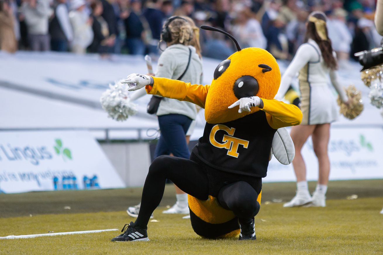 Florida State v Georgia Tech - 2024 Aer Lingus College Football Classic