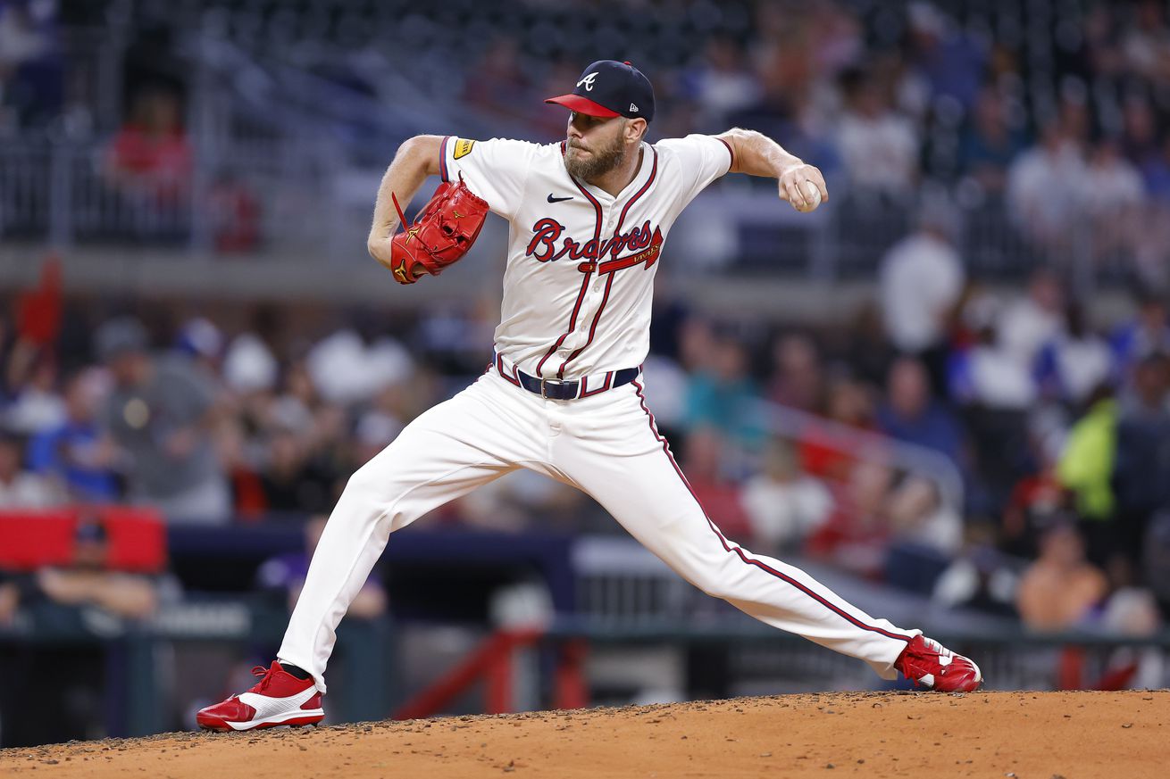 Colorado Rockies v Atlanta Braves