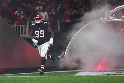 Tampa Bay Buccaneers v Atlanta Falcons