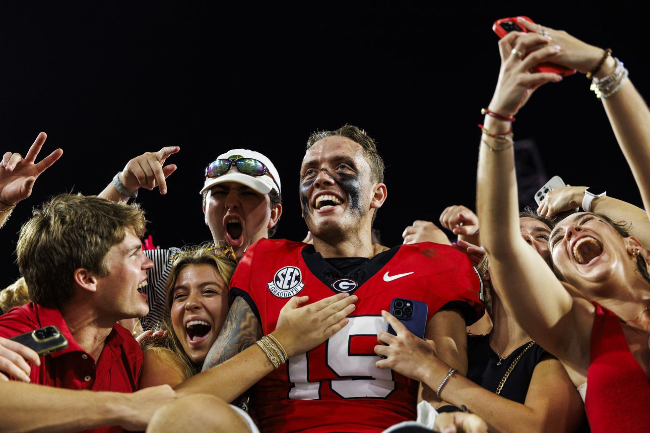 Florida v Georgia