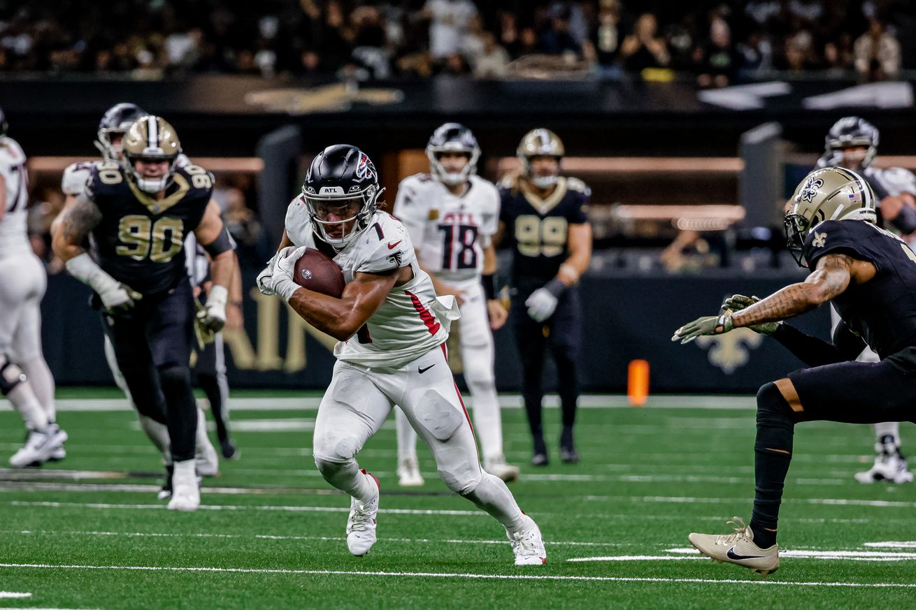 Atlanta Falcons v New Orleans Saints