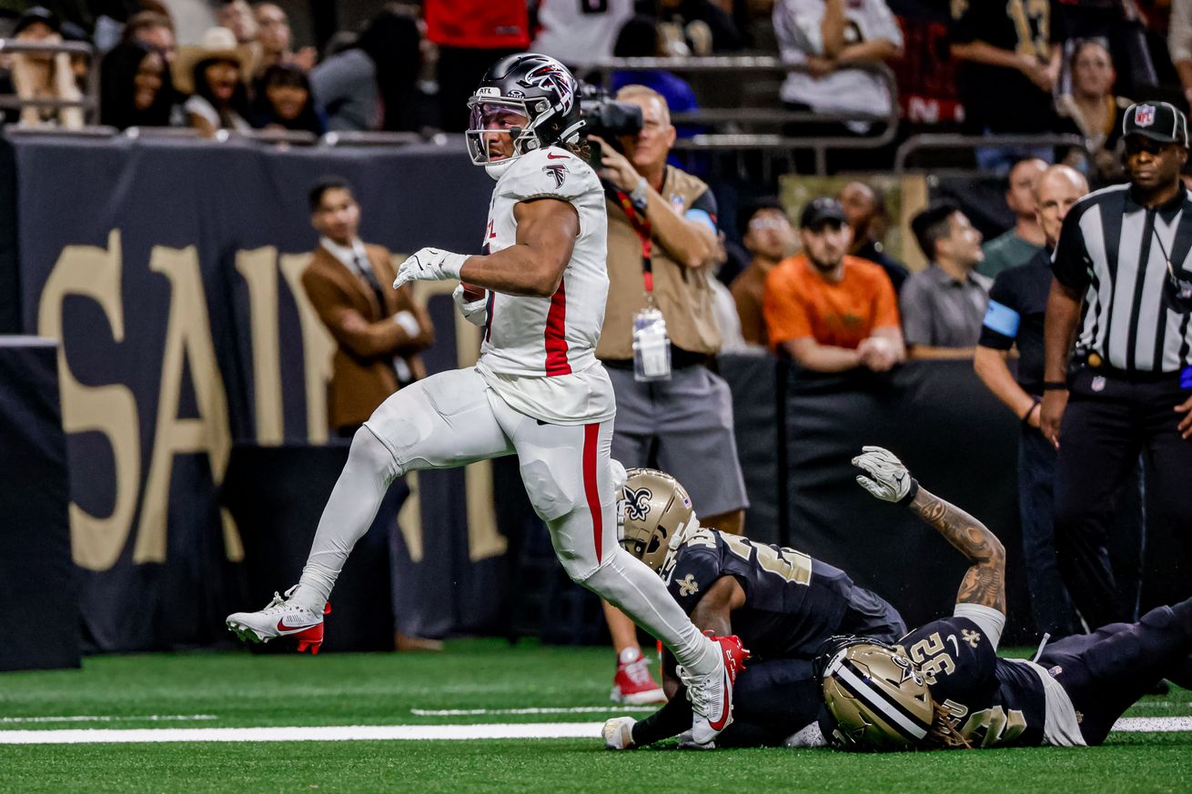 Atlanta Falcons v New Orleans Saints