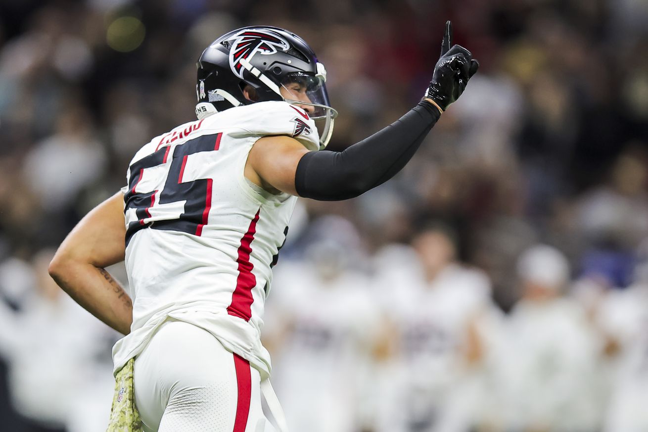 Atlanta Falcons v New Orleans Saints