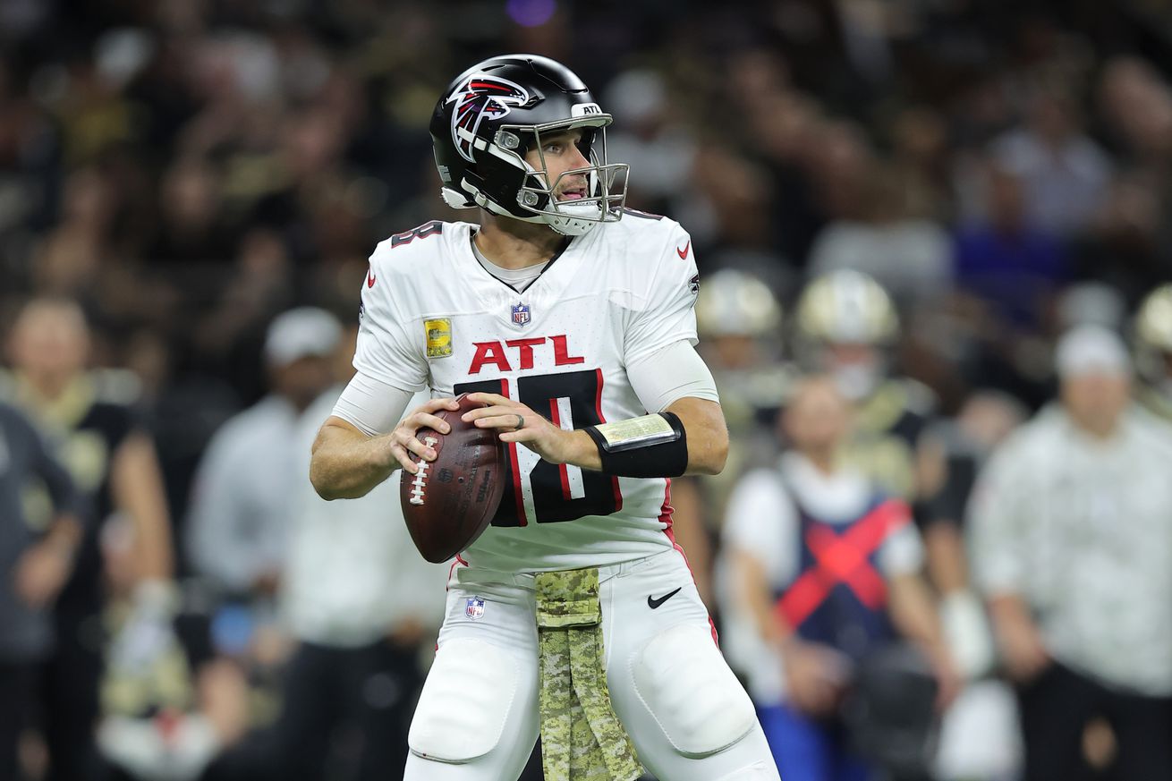 Atlanta Falcons v New Orleans Saints