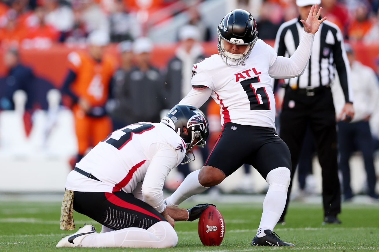 Atlanta Falcons v Denver Broncos