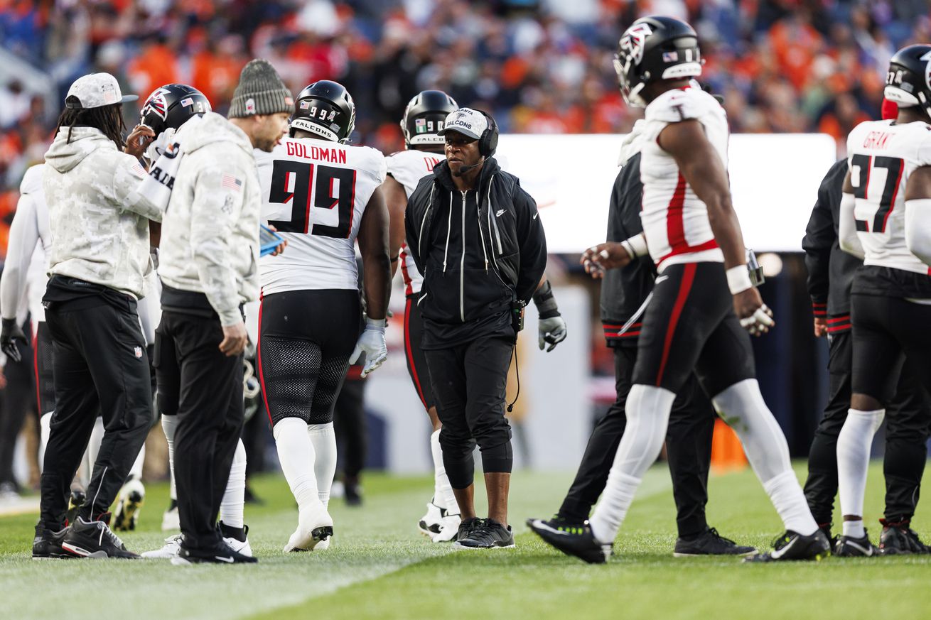 Atlanta Falcons v Denver Broncos