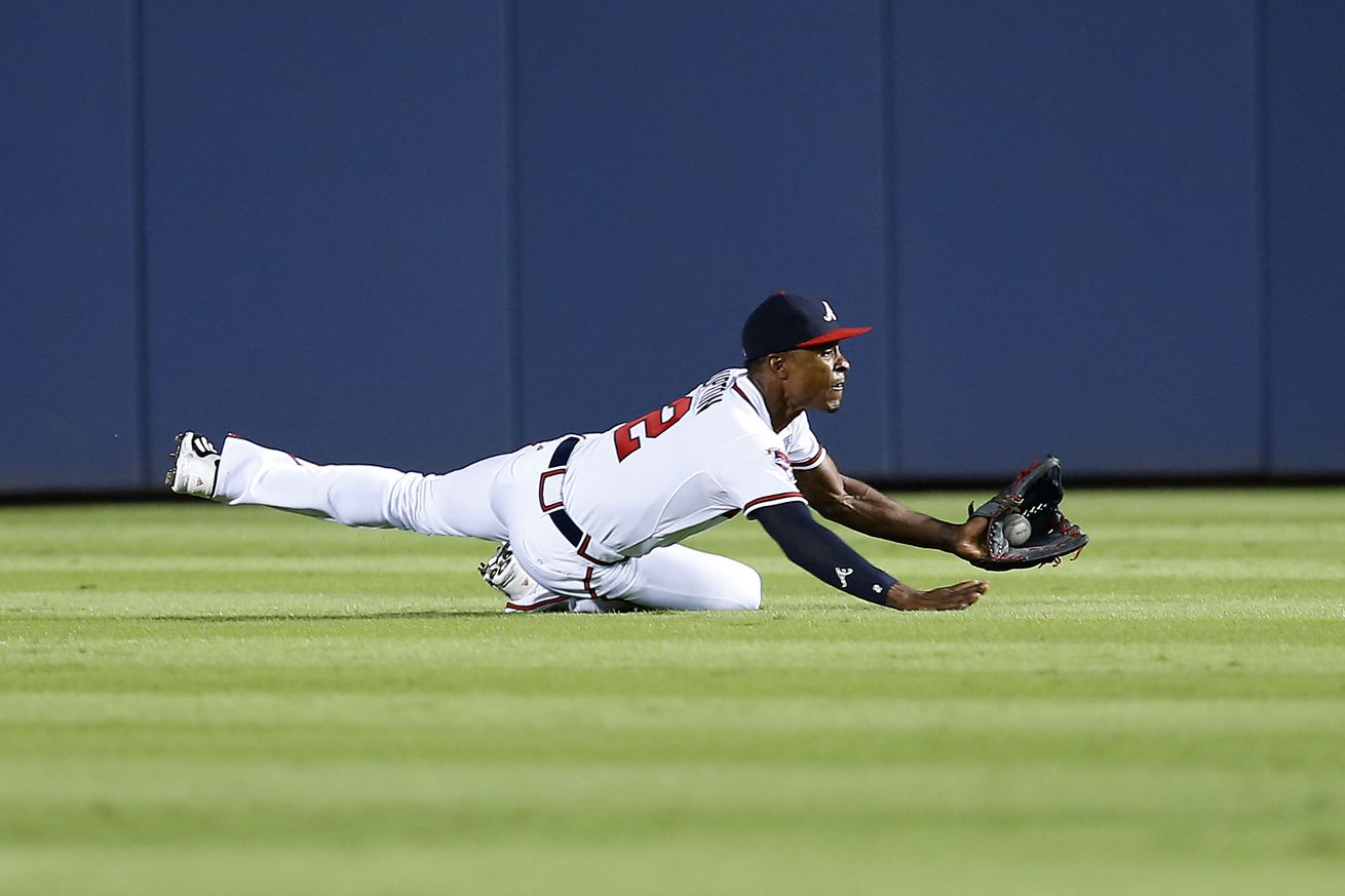 Washington Nationals v Atlanta Braves