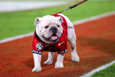 NCAA Football: Mississippi State at Georgia