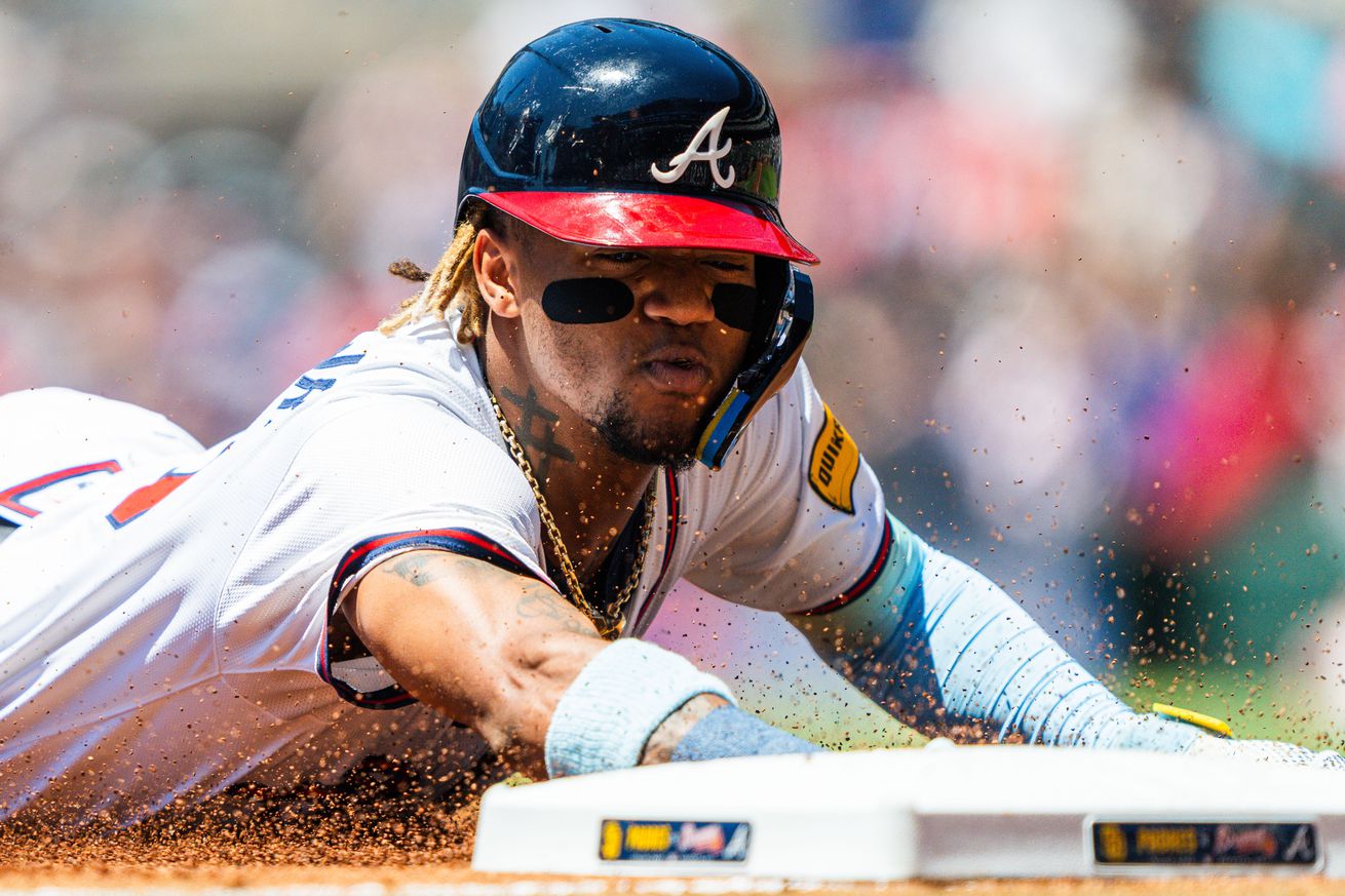 San Diego Padres v Atlanta Braves - Game One