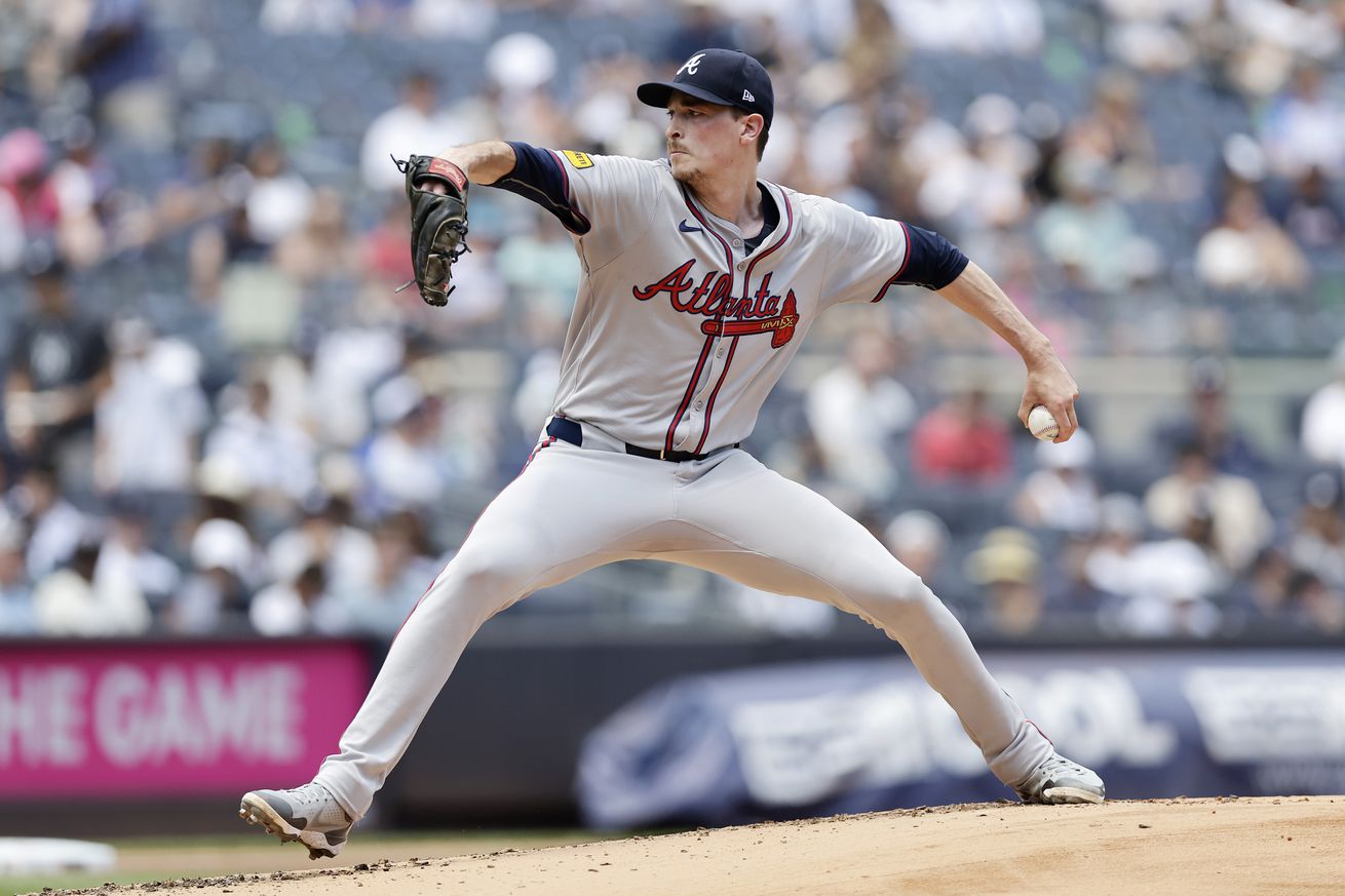 Atlanta Braves v New York Yankees