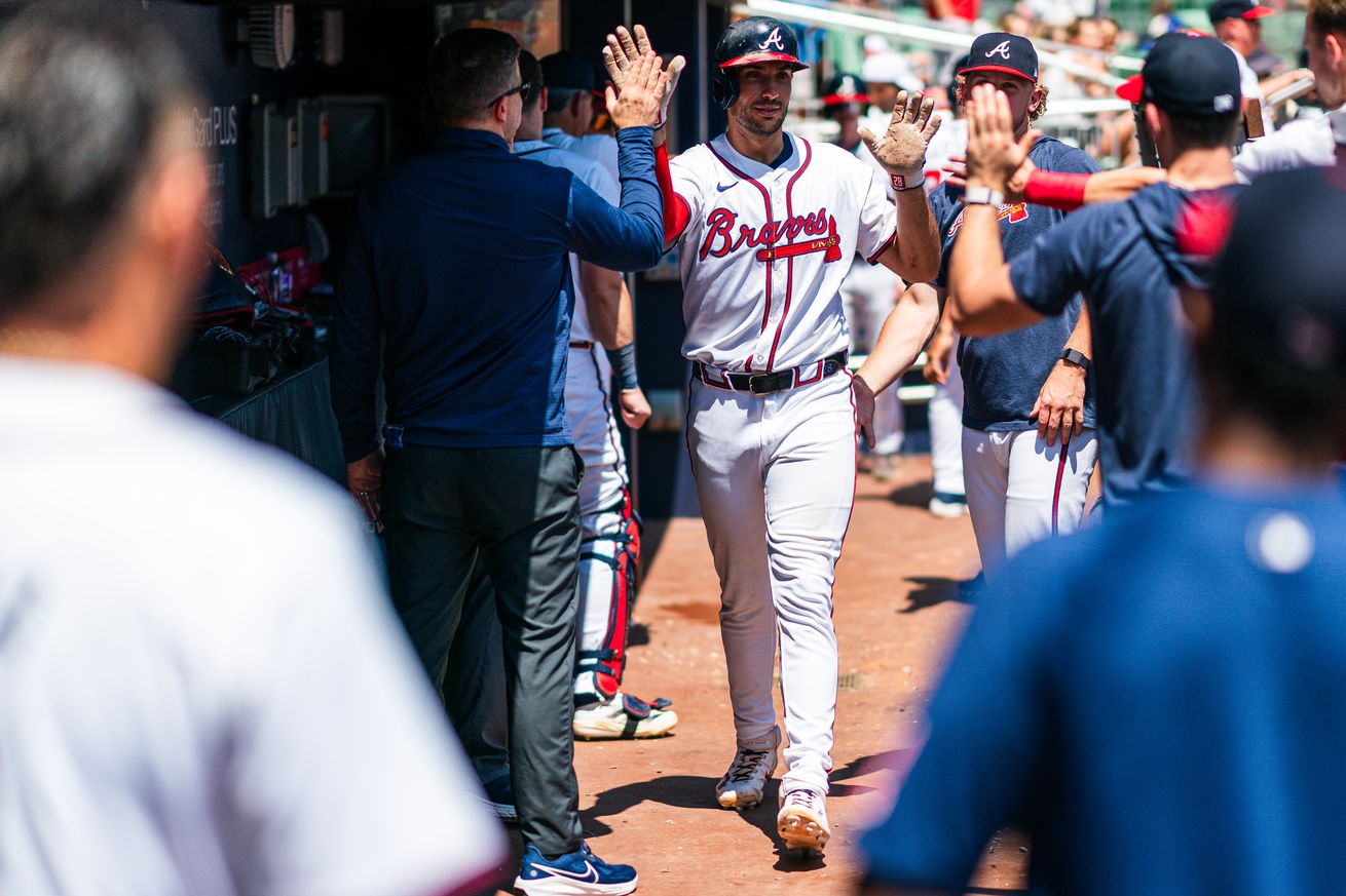 Washington Nationals v Atlanta Braves