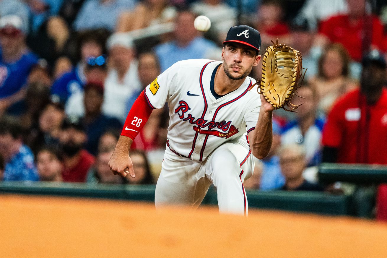 New York Mets v Atlanta Braves