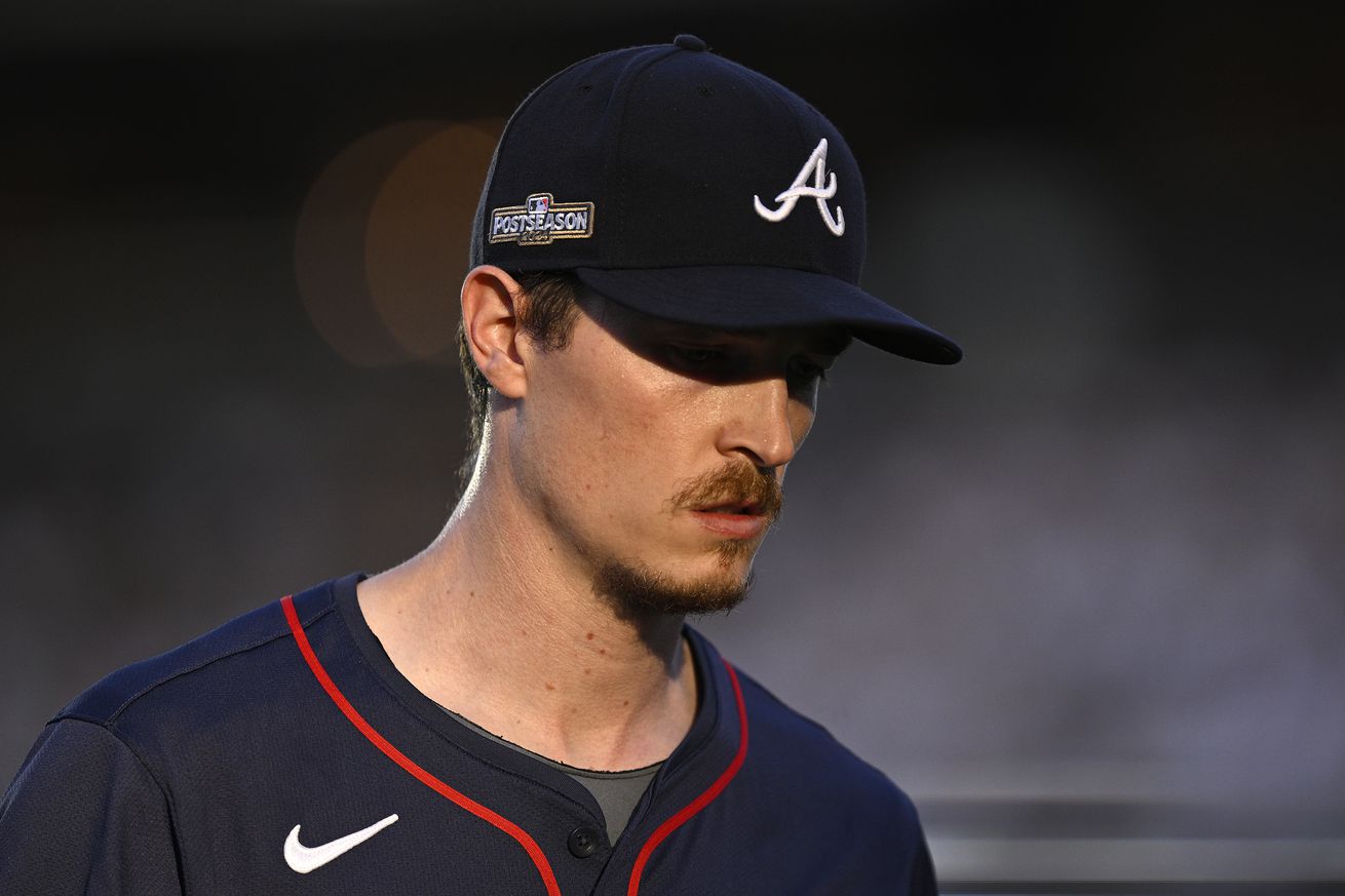 Wild Card Series - Atlanta Braves v San Diego Padres - Game 2