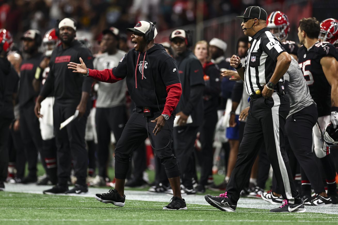 Tampa Bay Buccaneers v Atlanta Falcons