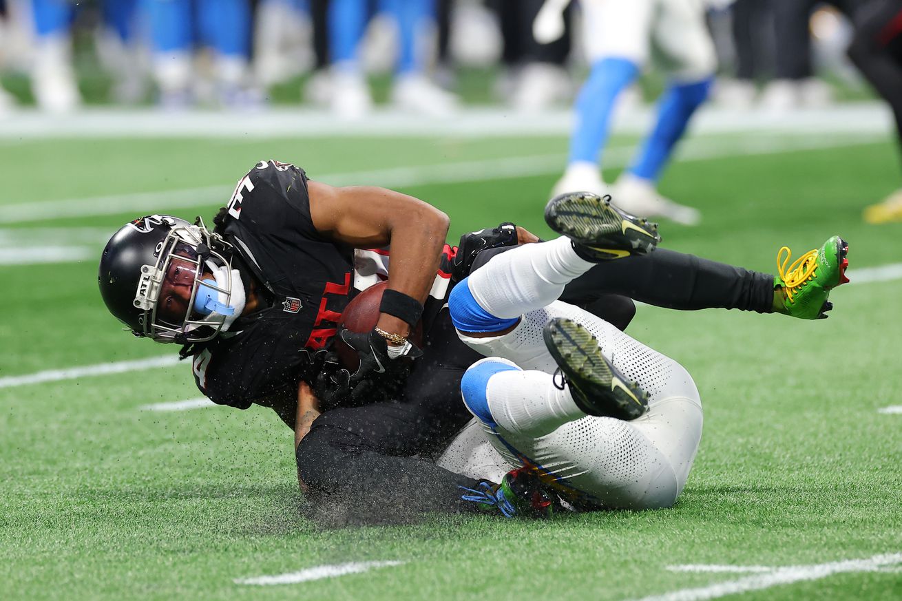 Los Angeles Chargers v Atlanta Falcons