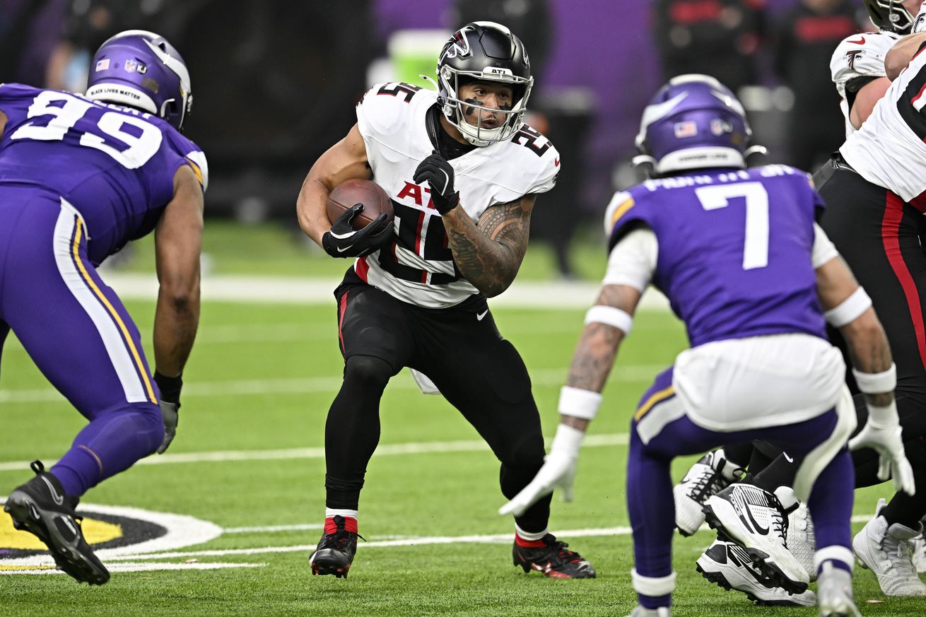 Atlanta Falcons v Minnesota Vikings