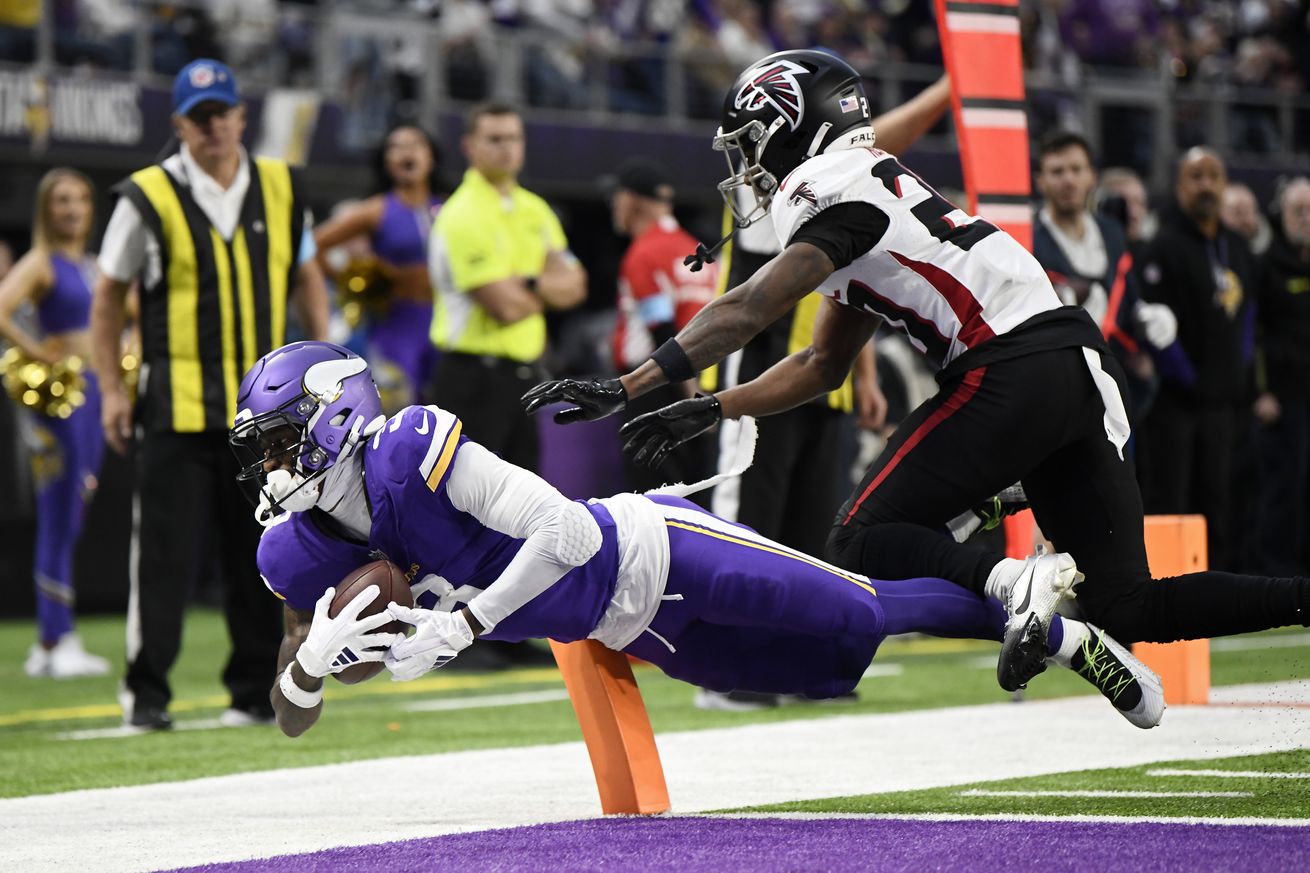 Atlanta Falcons v Minnesota Vikings