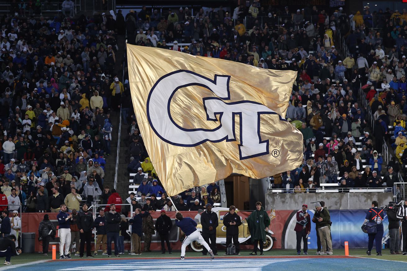 COLLEGE FOOTBALL: DEC 27 Birmingham Bowl - Georgia Tech vs Vanderbilt