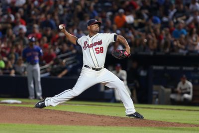 New York Mets v Atlanta Braves